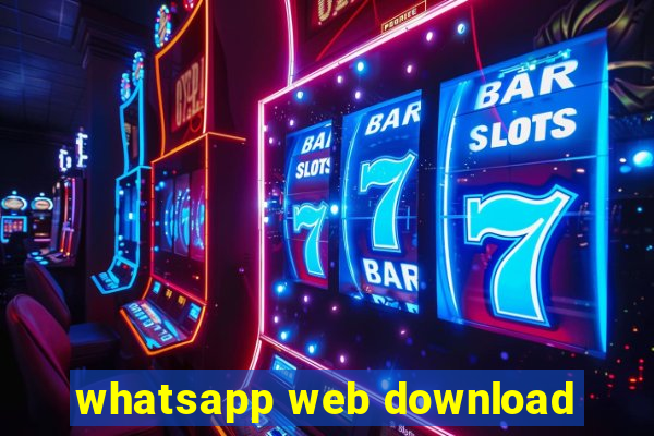 whatsapp web download